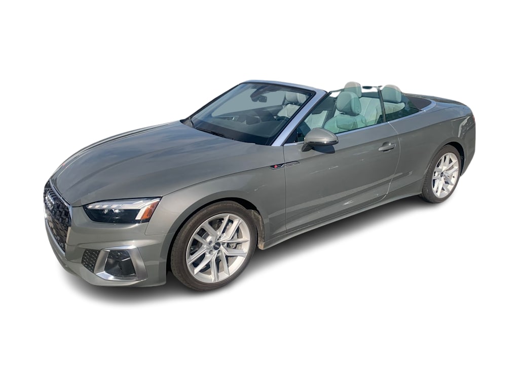 audi a5 cabriolet 2024 WAU3AGF58RN007488 image audi a5 cabriolet 2024 WAU3AGF58RN007488 image